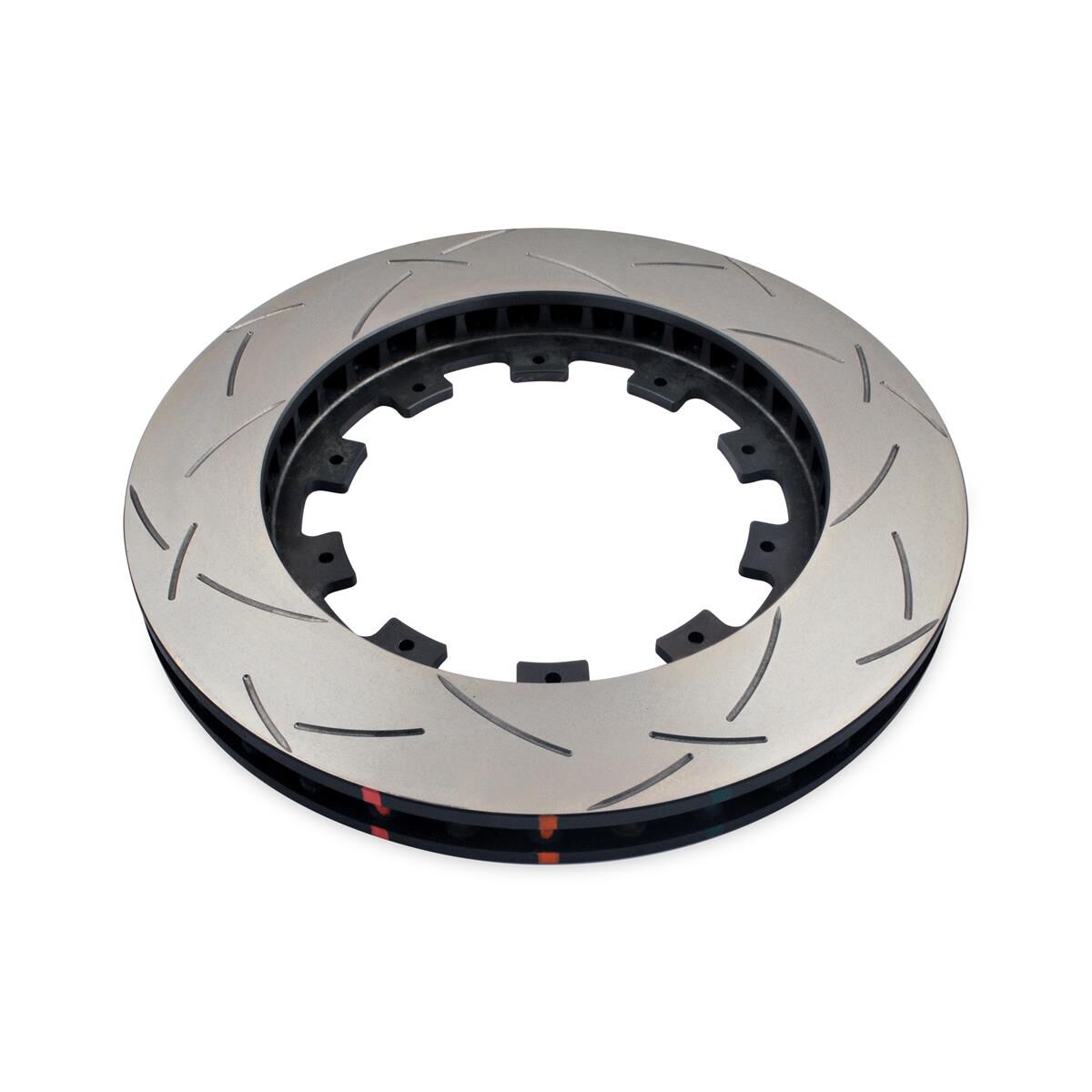 5000 Rotor T3 Slot - With Replacement NAS Nuts KP ( FORD FPV BA-BF FALCON PBR 'M' SERIES U'GRADE F ), , scaau_hi-res