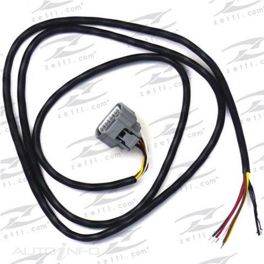 TAG Towbar Direct Fit Wiring Harness UNT252 Supercheap Auto