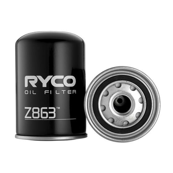 RYCO HD OIL SPIN-ON - Z863, , scaau_hi-res