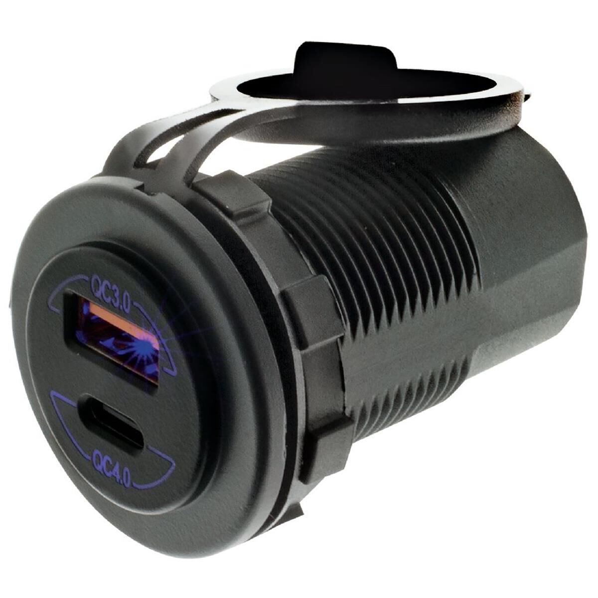 18w, PORT 2: TYPE C QC4 36w, , scaau_hi-res