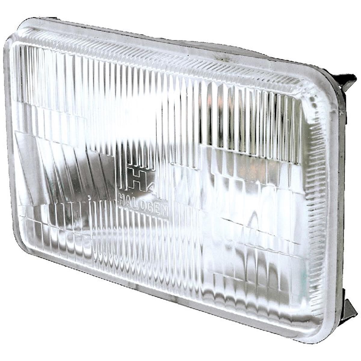 SEMI SEALED BEAM 165 x 100mmH1 HIGH BEAM, , scaau_hi-res