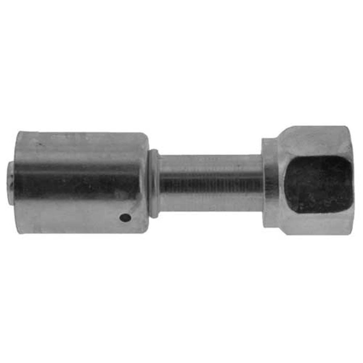 FITT STRAIGHT #10 STEEL BEADLOCK FOR - FITTINGS, , scaau_hi-res