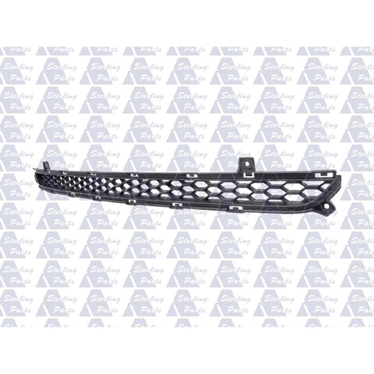 KIA SORENTO  XM  08/2009 ~ 09/2012  FRONT BUMPER BAR INSERT, , scaau_hi-res