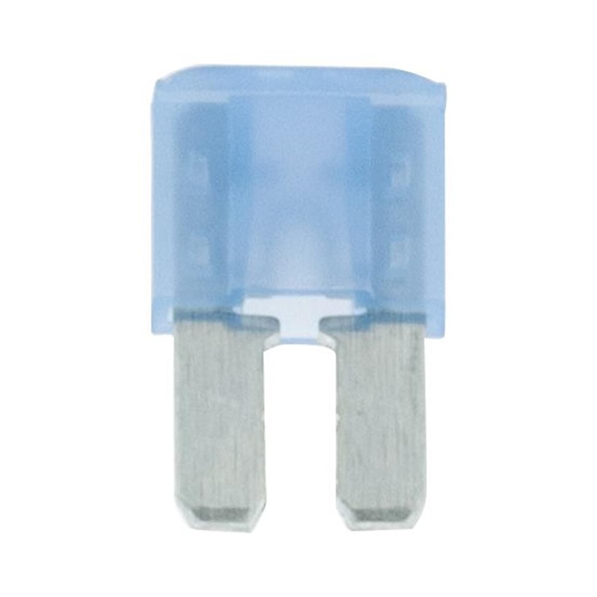 PKT 5 MICRO 2 BLADE FUSE 15 AMP BLUE - FUSES & CIRCUIT BREAKERS, , scaau_hi-res