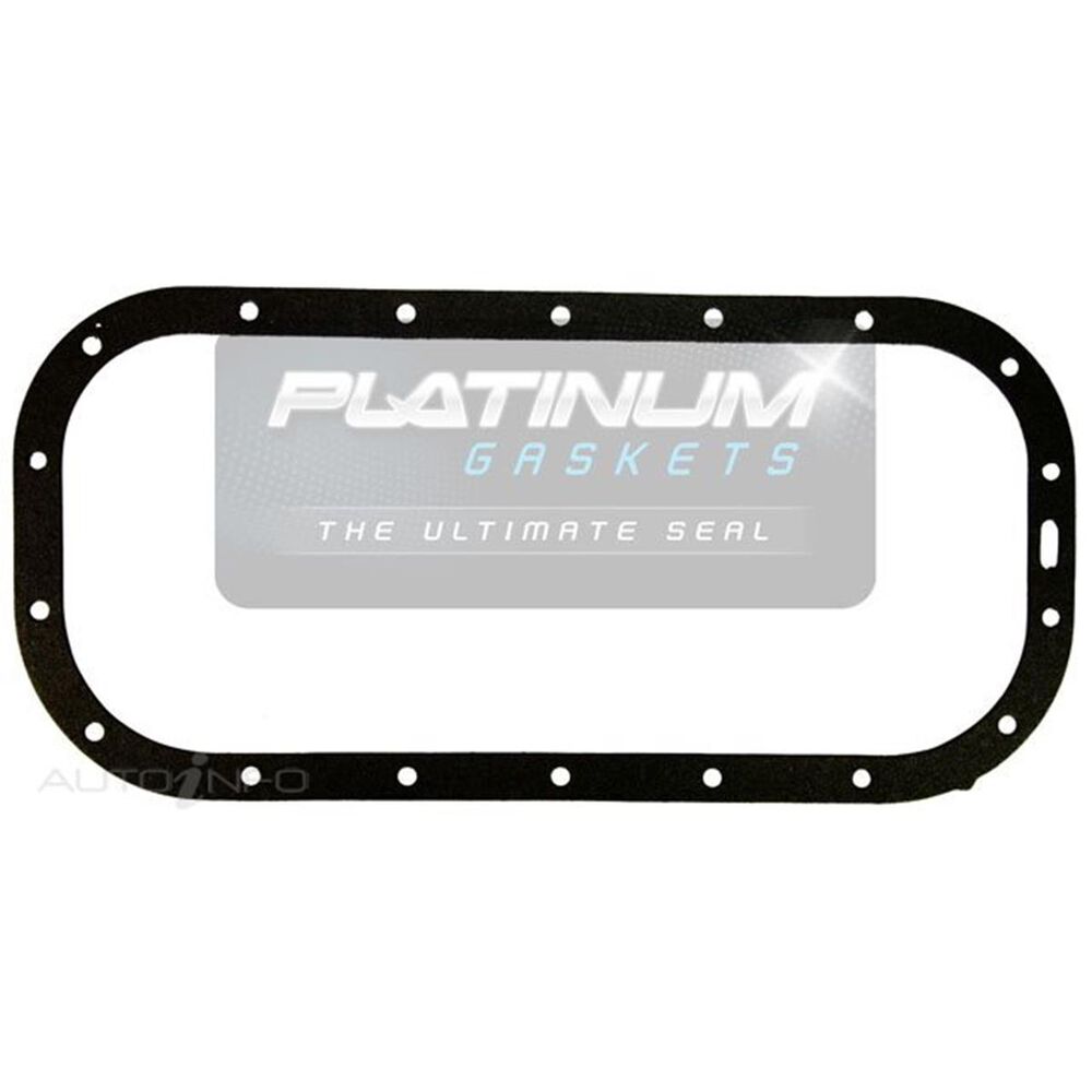 Platinum Oil Pan Gasket JJ065 Supercheap Auto