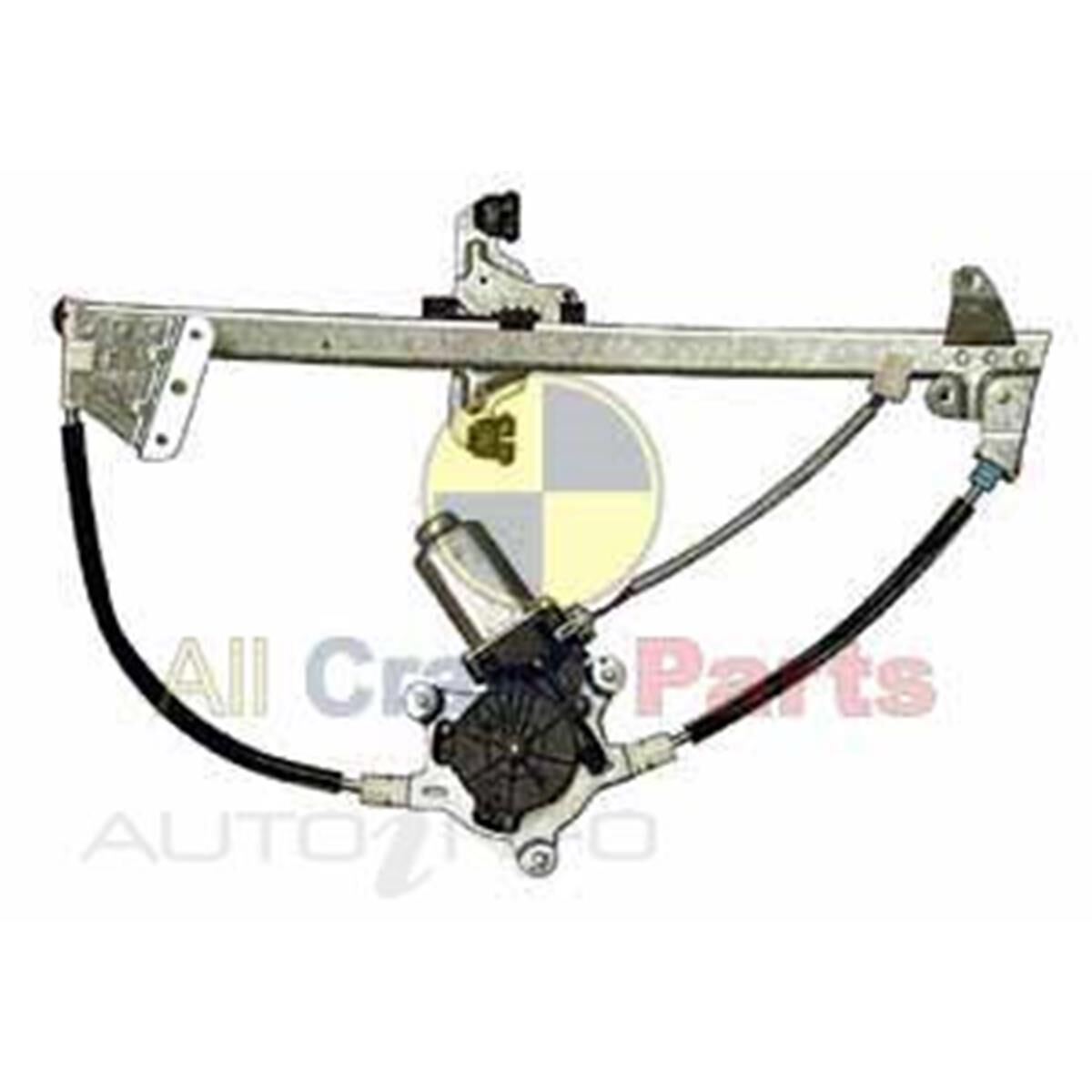FRONT DOOR WINDOW REGULATOR RH, , scaau_hi-res