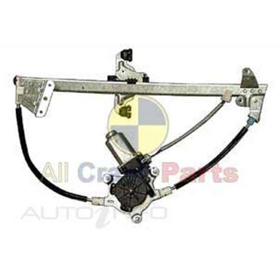 FRONT DOOR WINDOW REGULATOR RH, , scaau_hi-res