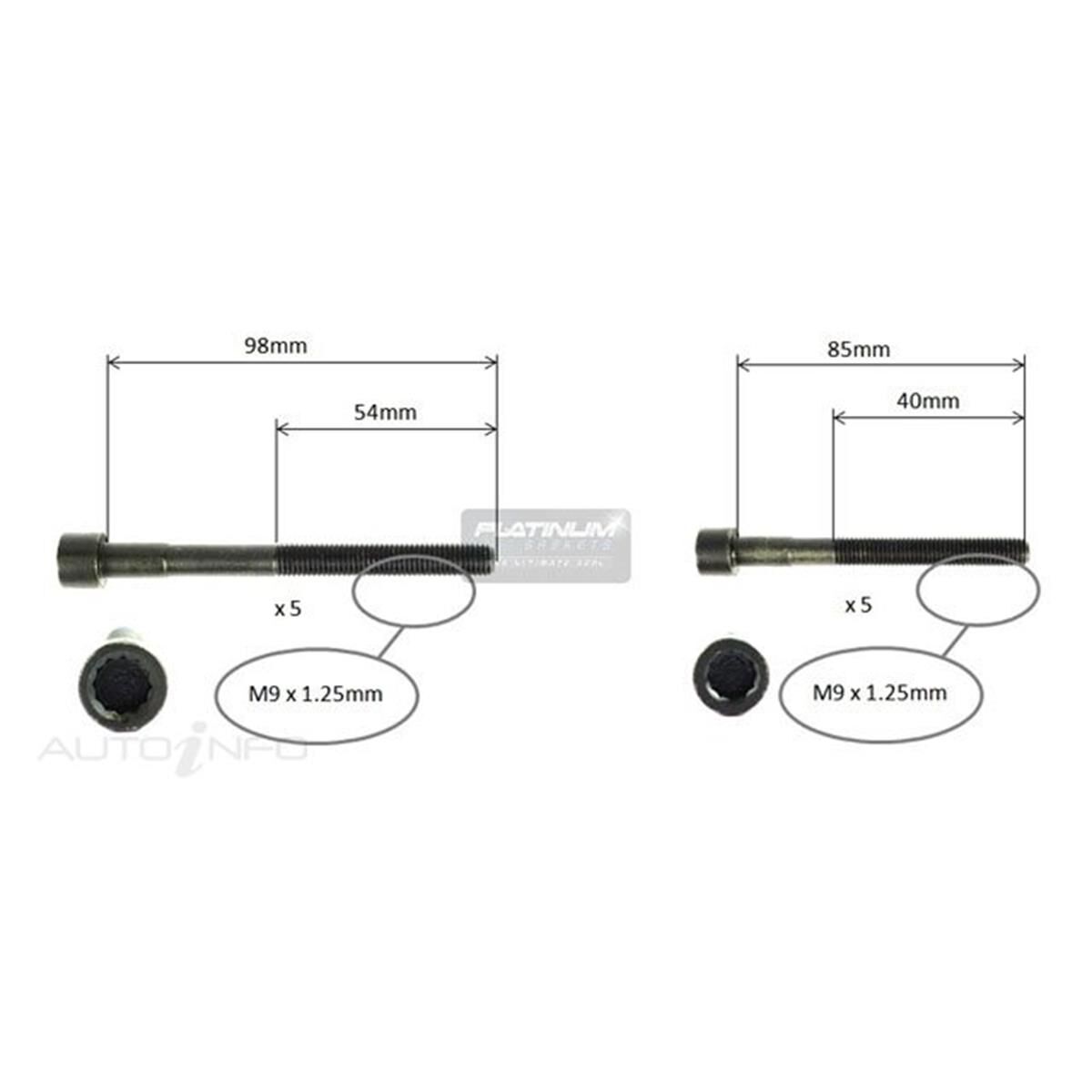 CYLINDER HEAD BOLT SET, , scaau_hi-res