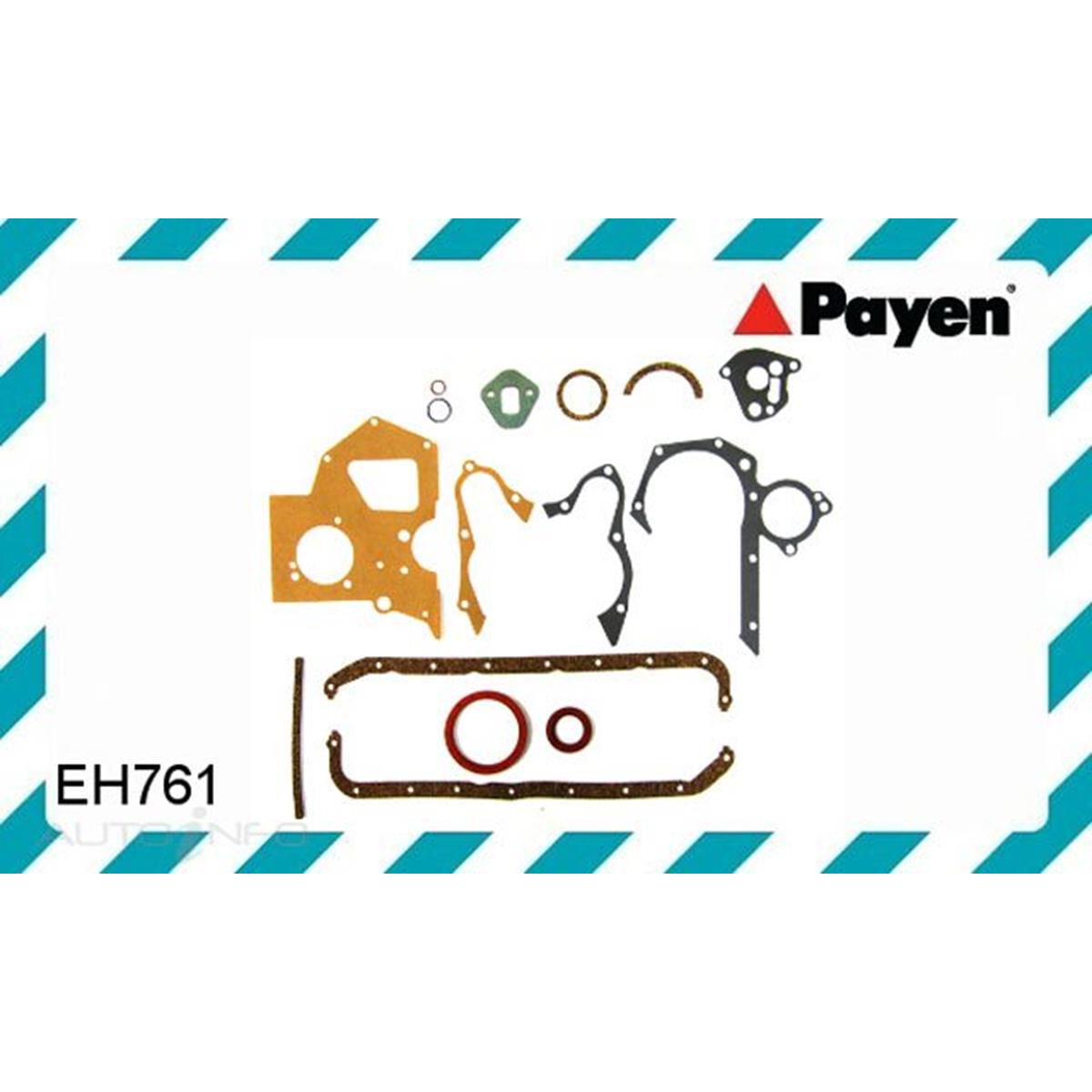 Payen Conversion Gasket Set EH761 Supercheap Auto