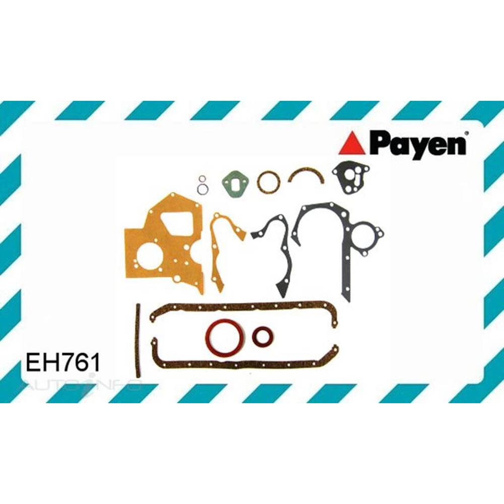 Payen Conversion Gasket Set EH761 Supercheap Auto