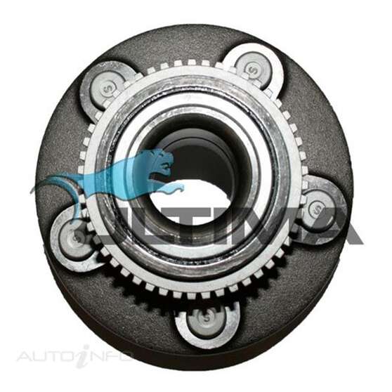 HUB ASSY (R) SENTRA B16 07 ON, LHS/RHS, , scaau_hi-res