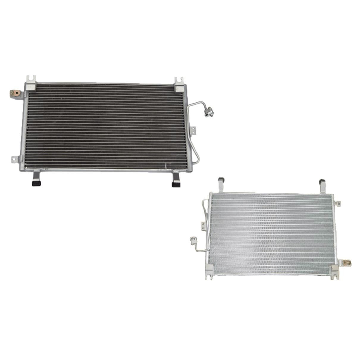 GREAT WALLV240  K2  06/2009 ~ 12/2011  A/C CONDENSER + DRYER  2.4 PETROL, , scaau_hi-res