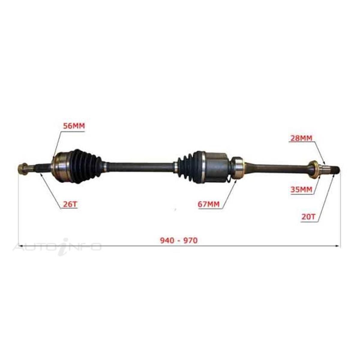 DRIVESHAFT ASSEMBLY, , scaau_hi-res