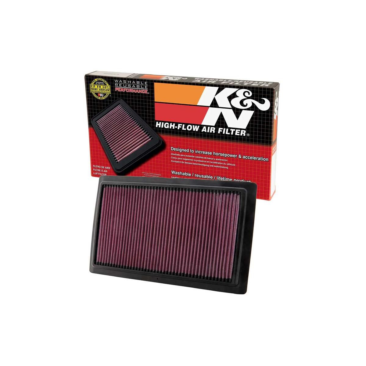K&N AIR FILTER KBU-1108, , scaau_hi-res
