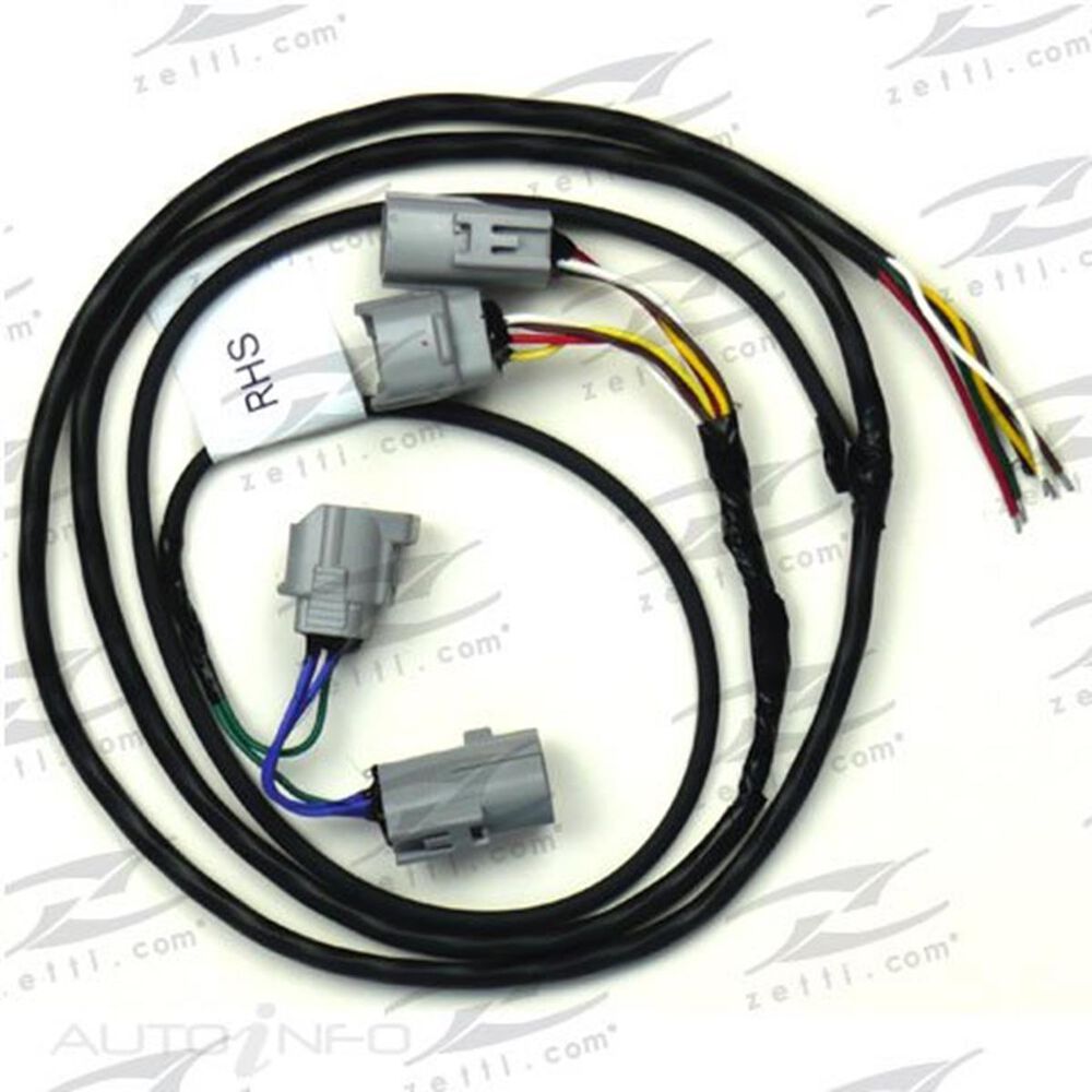 TAG Towbar Direct Fit Wiring Harness UNT247 Supercheap Auto