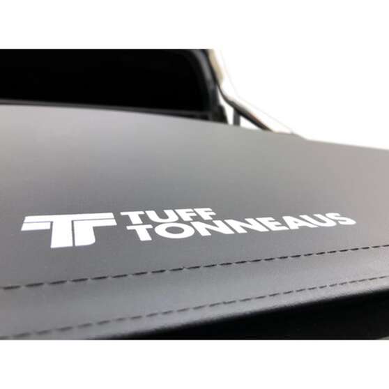 Suits Sports Bar, MQ / MR Triton Dual Cab Genuine No Drill Clip On Ute Tonneau Cover, July 2015 - 2020, , scaau_hi-res