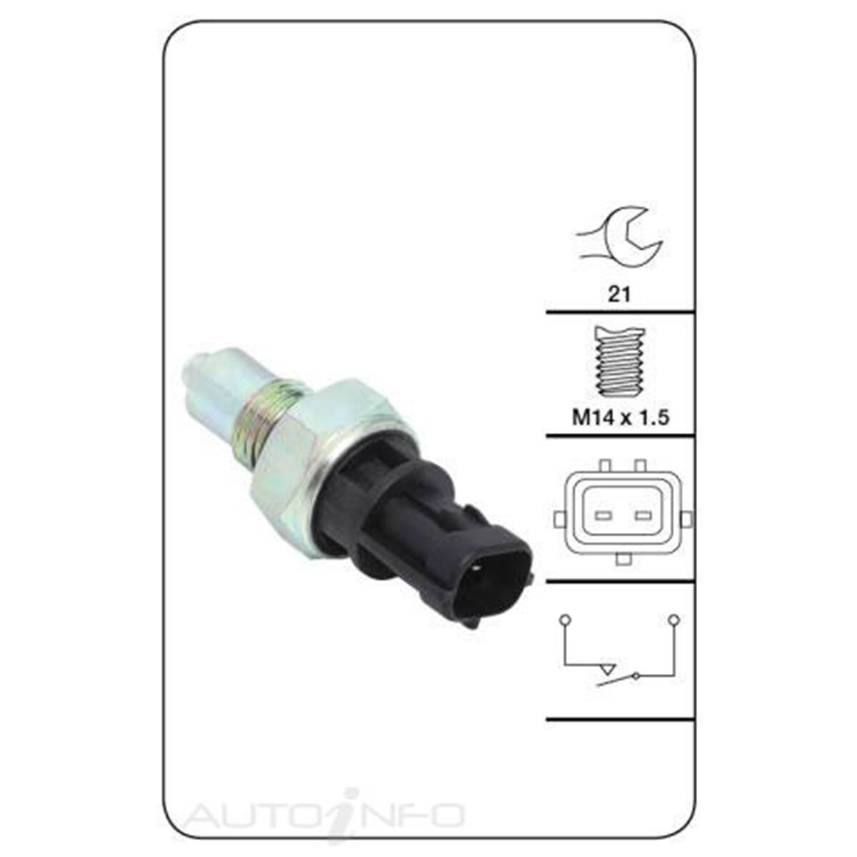 TRIDON REVERSE LIGHT SWITCH, , scaau_hi-res