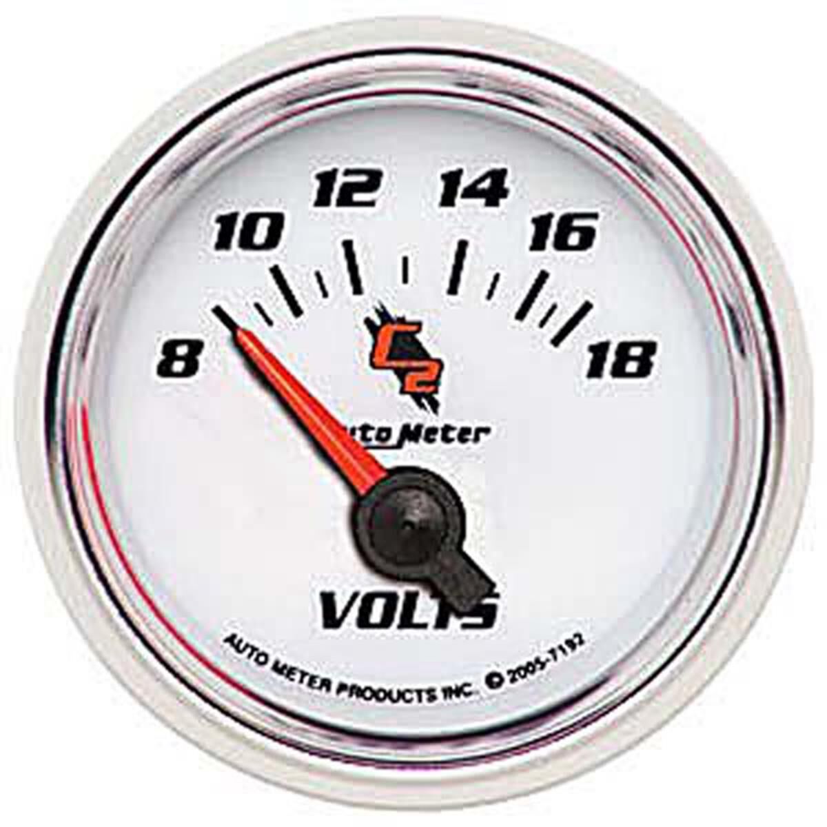 C2 SERIES 2-1/16" VOLTMETER, , scaau_hi-res