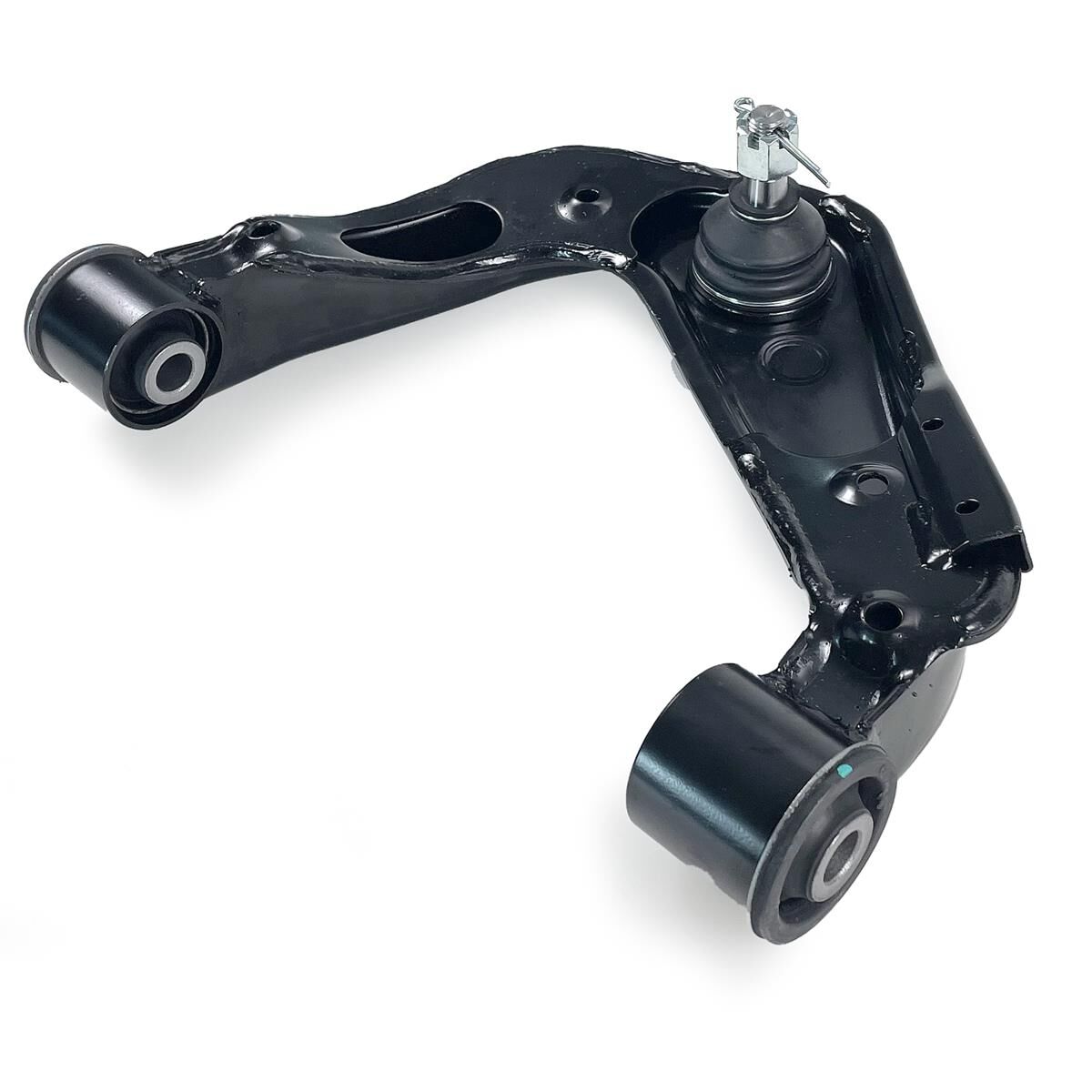 Control Arm Front Upper - Left - NISSAN NAVARA D40 RX 2.5L YD25DDTI, , scaau_hi-res