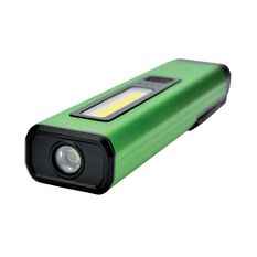 RCHRGBL LED TORCH & INSPECTION LIGHT 500Lmns MAIN 50 Lumens TORCH LI-ION BATTERY, , scaau_hi-res