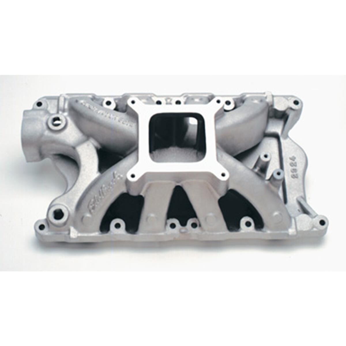 SUPER VICTOR MANIFOLD 351W FORD WINDSOR INTAKE 9.5" DECK, , scaau_hi-res