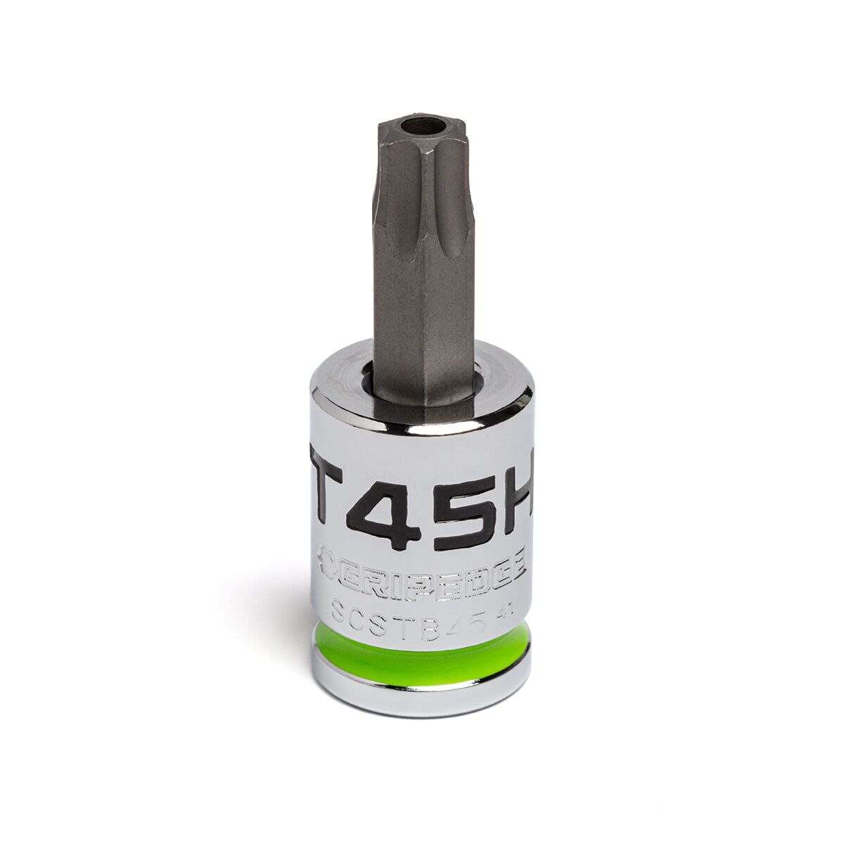 GRIPEDGE 1/4DR SEC STAR BIT SOCKET T45H, , scaau_hi-res