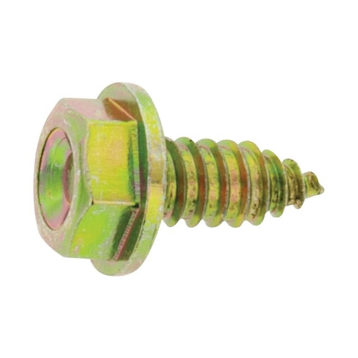 PKT 25 FORD SELF TAPPING EXH SCREW 19mm 25 PACK, , scaau_hi-res