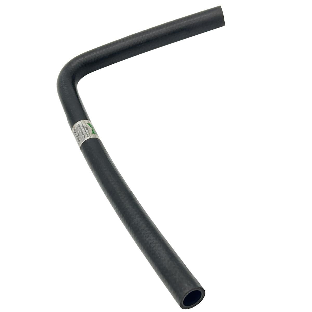 90&deg; UNIVERSAL HOSE BEND - 25MM (1) ID X 300MM X 500MM ARM LENGTHS - LOW-PRESSURE FUEL & OIL HOSE - SAE J30R6 - NITRILE RUBBER, , scaau_hi-res