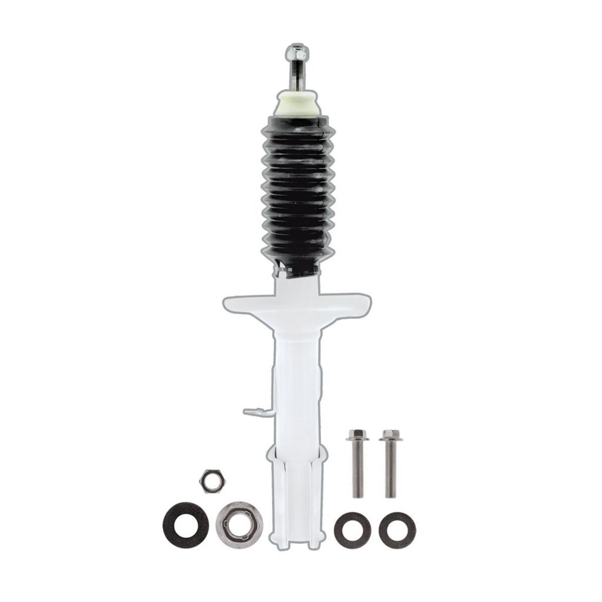 STRUT FRONT LH SIDE COMMODORE VR VS VT VX VY WH WK HSV WITH, , scaau_hi-res