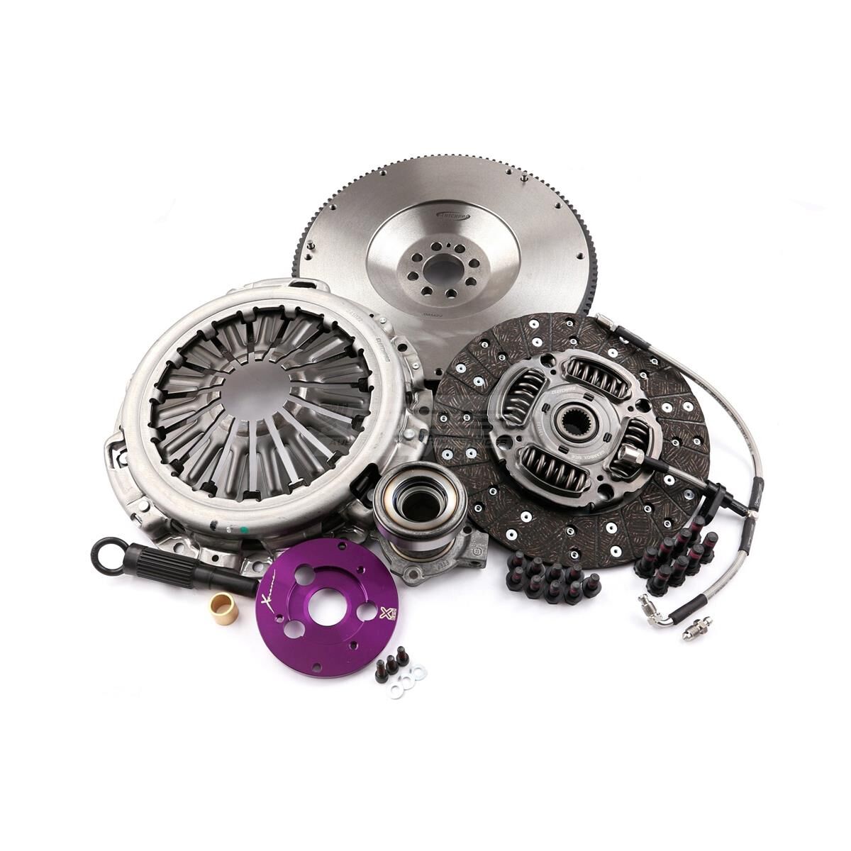KIT STD NISSAN 350Z/370Z inc SMF & CSC, , scaau_hi-res
