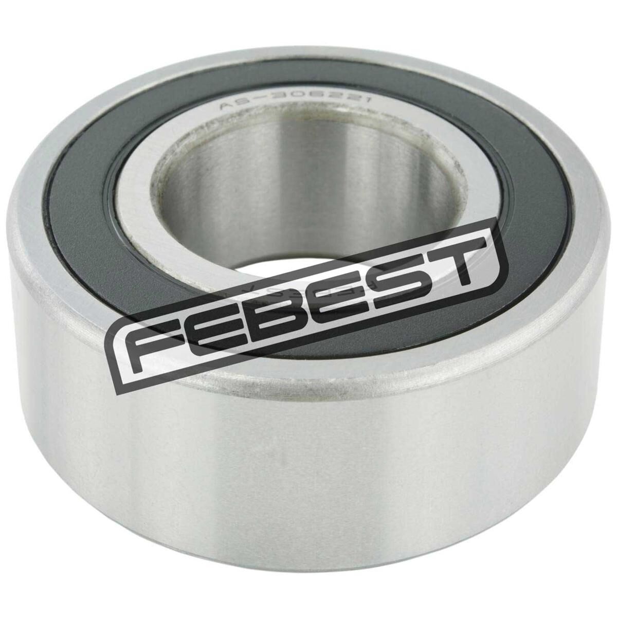 AXLE SHAFT BEARING 30X62X21, , scaau_hi-res