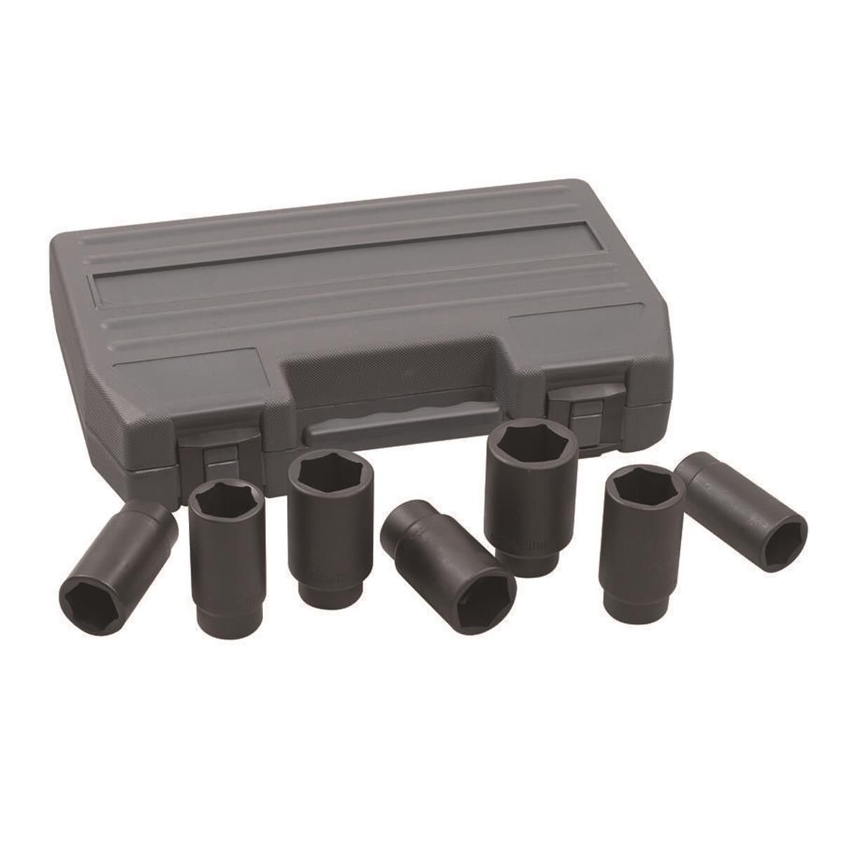 AUTO SPECIALTY - AXLE NUT SET, , scaau_hi-res