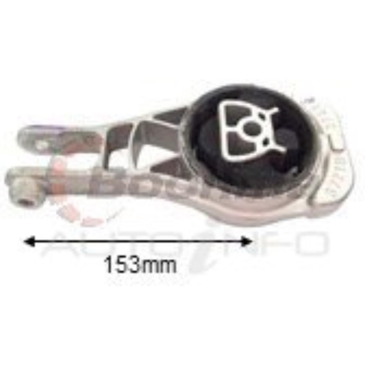 BARINA TM 1.6L 11-ON REAR SBAR, , scaau_hi-res