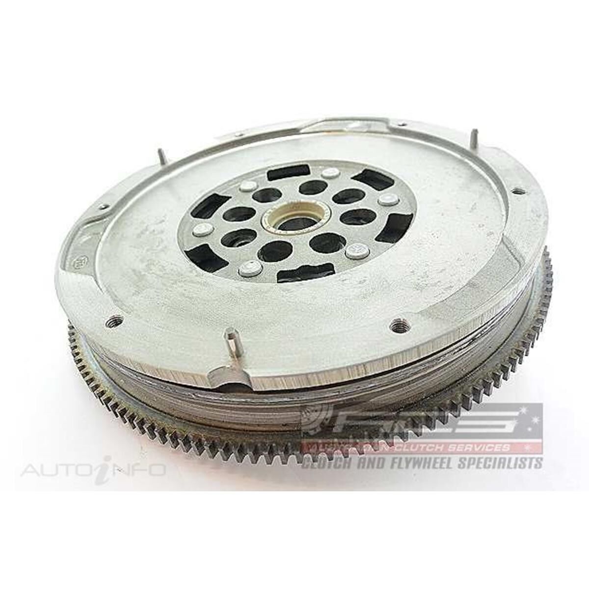 DMF ALFA ROMEO 3.2L V6 BRERA/SPIDER/159, , scaau_hi-res