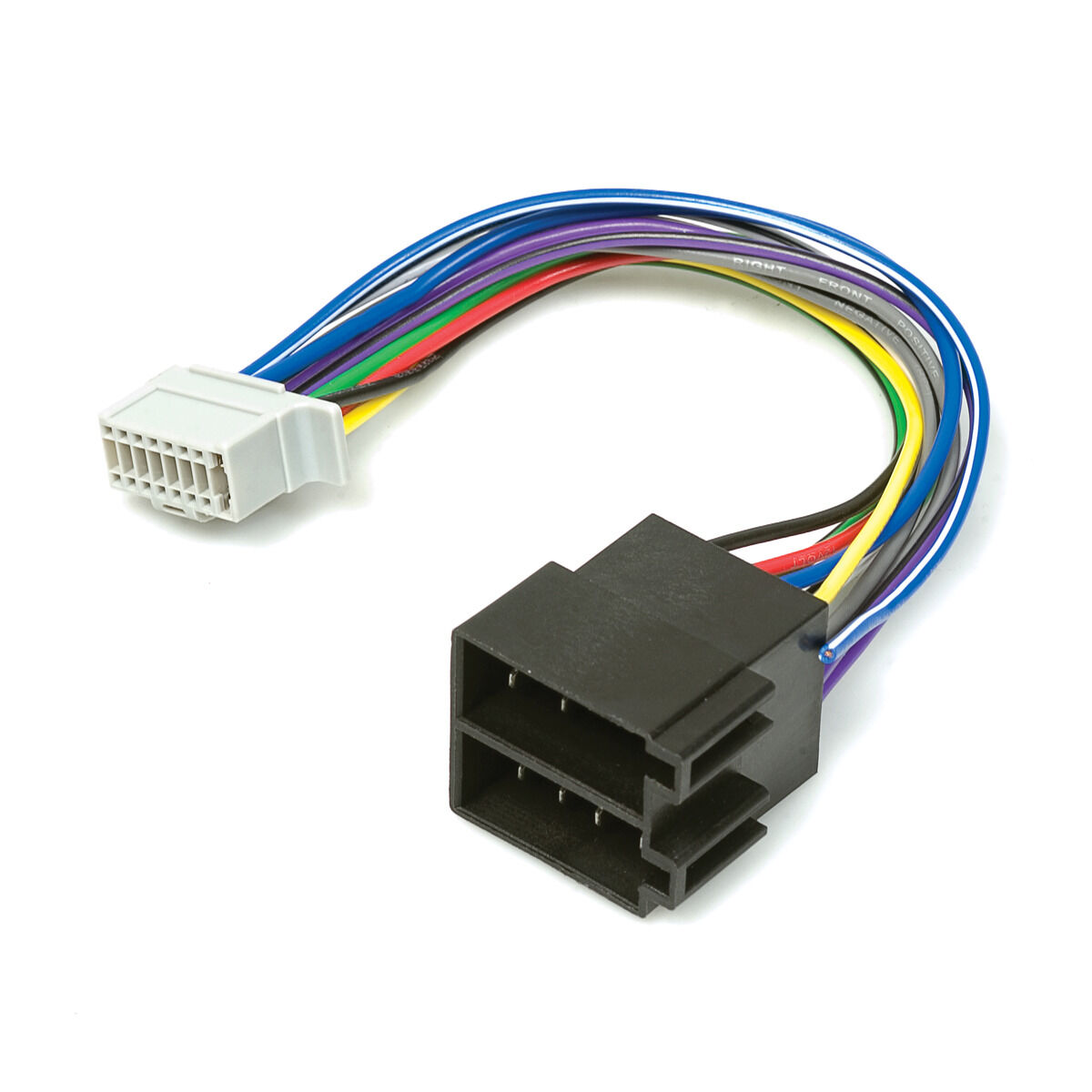 PANASONIC TO ISO HARNESS 16 PIN PLUG, , scaau_hi-res