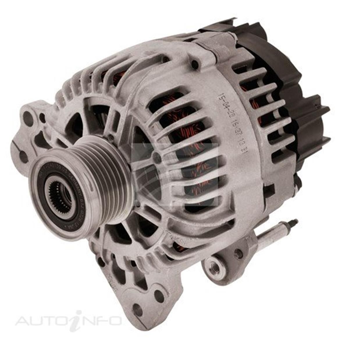ALT 14V 110A AUDI 1.4TFSI 2010, , scaau_hi-res