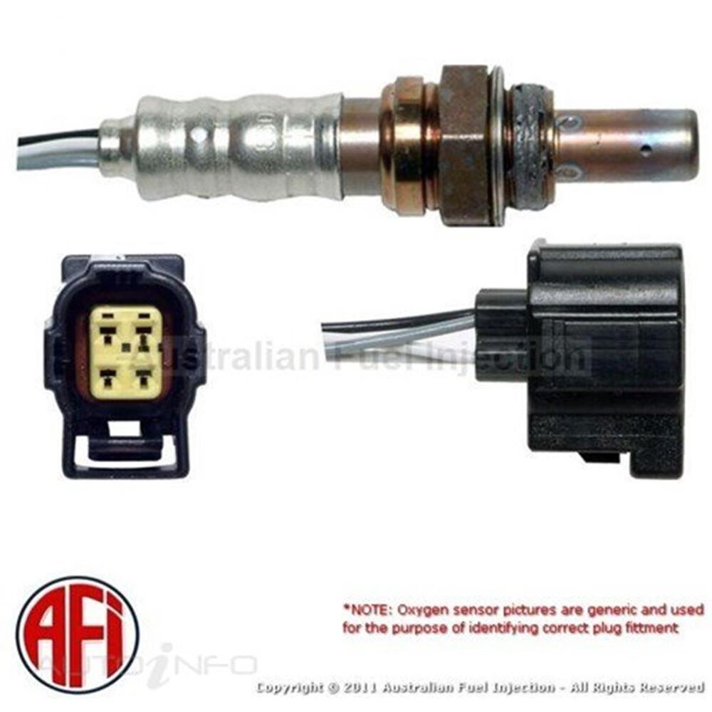 AFI Oxygen Sensor Post Catalytic Converter OXY1712 Supercheap Auto