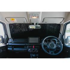 TAILORED CAR SUN SHADE FOR AUDI Q5 (3RD GEN) 2025+, , scaau_hi-res