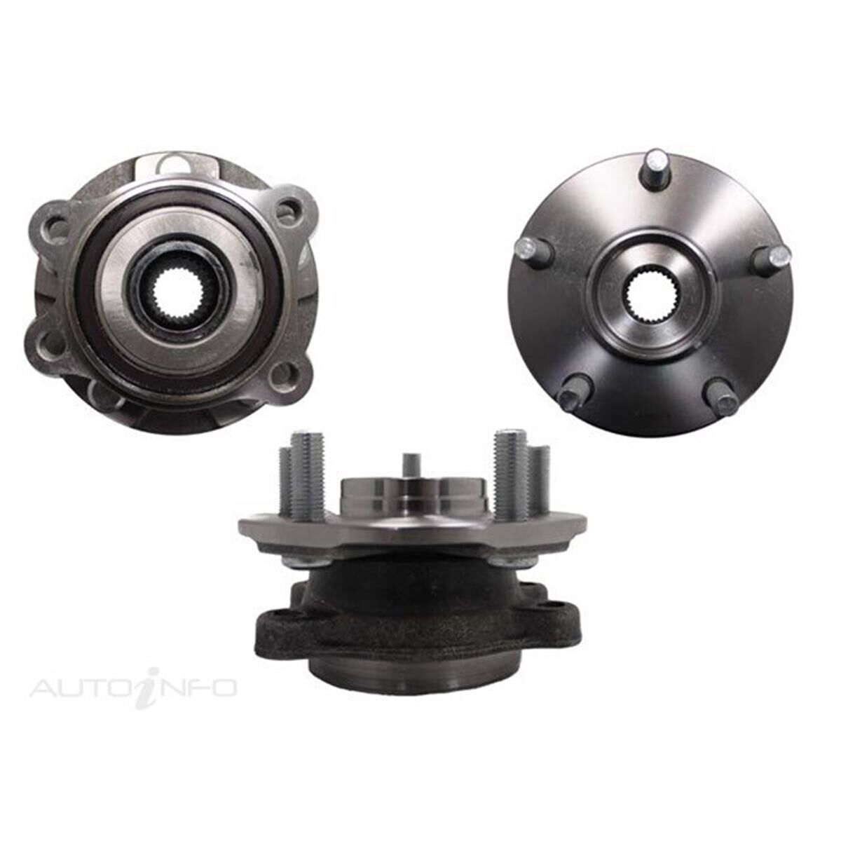 HUB ASSEMBLY, , scaau_hi-res