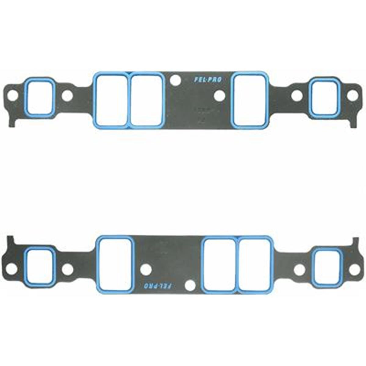 CHEV V6 229 262 PRINTOSEAL INTAKE GASKETS 1.28 X 2.1 .060, , scaau_hi-res
