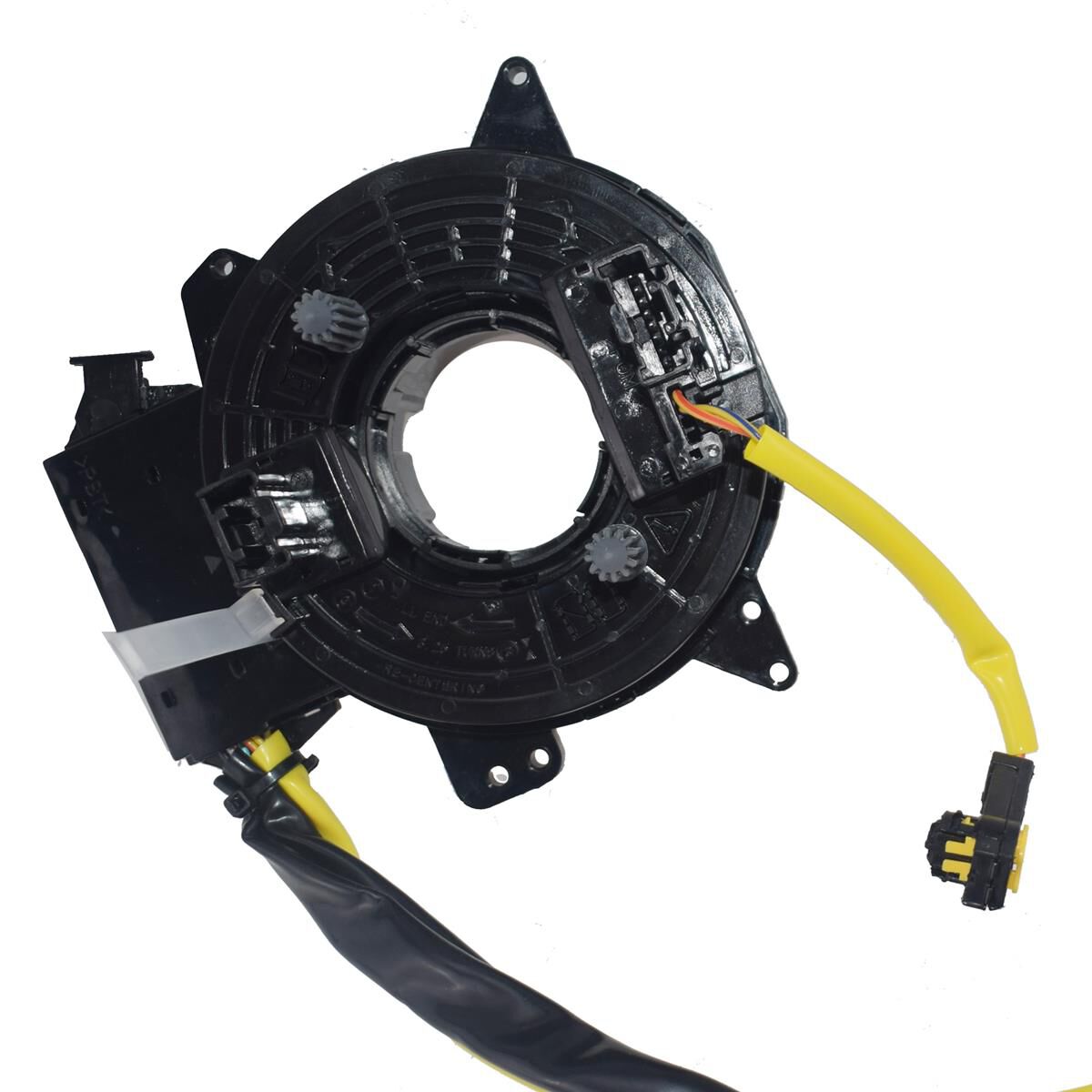 AIRBAG CLOCK SPRING FIT FOR SUBARU IMPREZA SEDAN WRX STI 83196-FG010, , scaau_hi-res