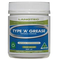 TYPE 'A' GREASE - 500ML, , scaau_hi-res