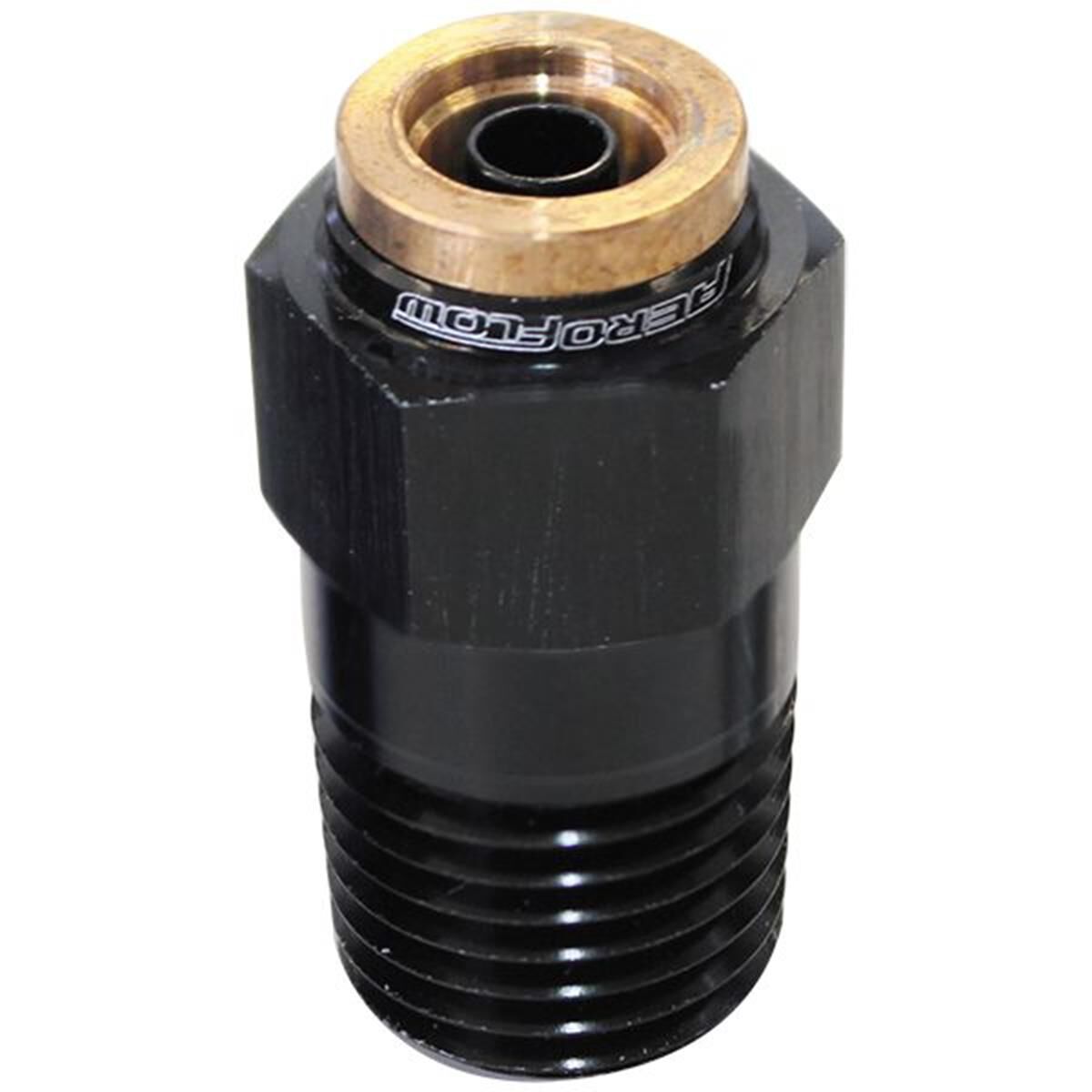 Fragola 582203#3 x 1/8 MPT 90° Adapter Fitting 