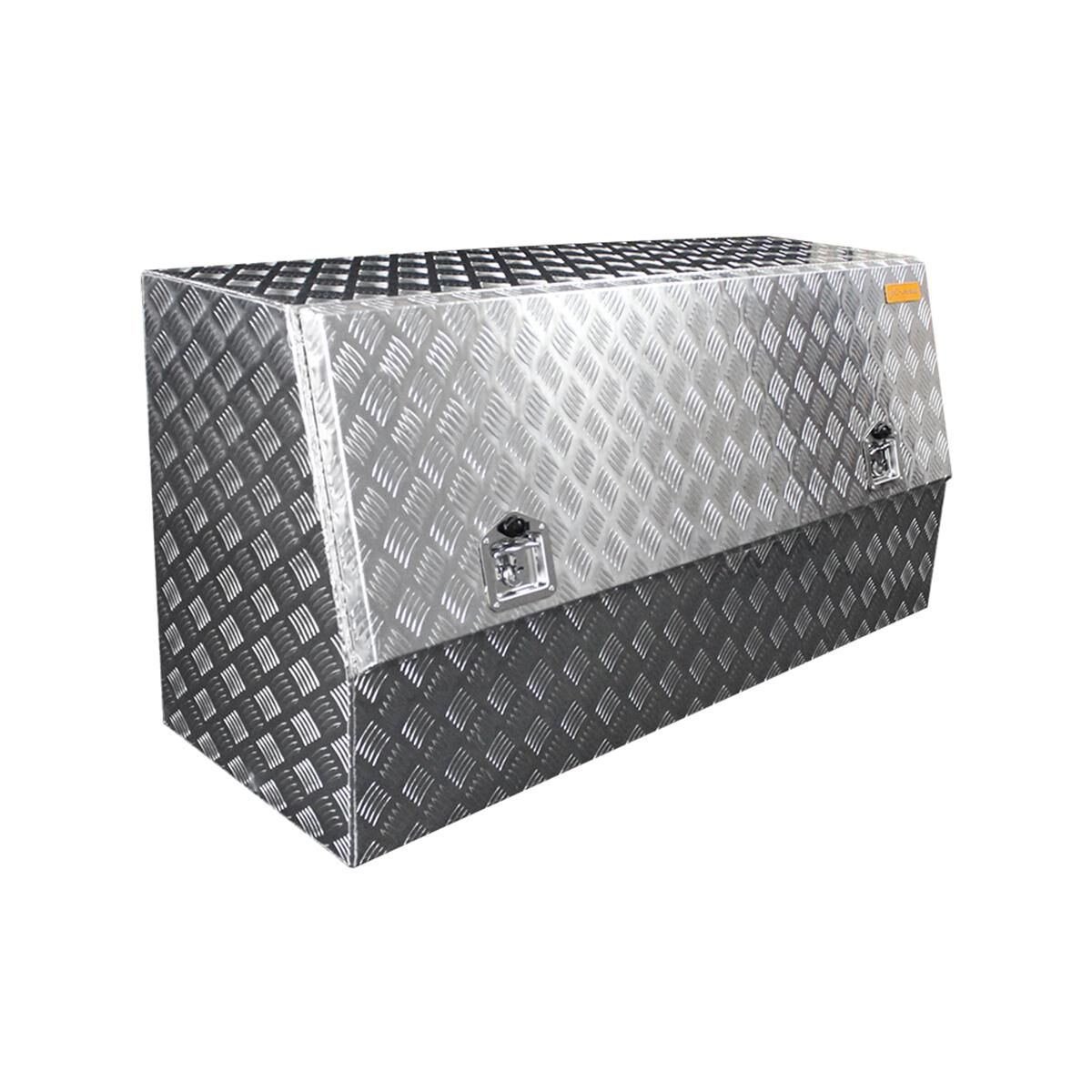 Sunrise Aluminium Tool Box Ute Canopy 1450 x 500 x 700mm, , scaau_hi-res