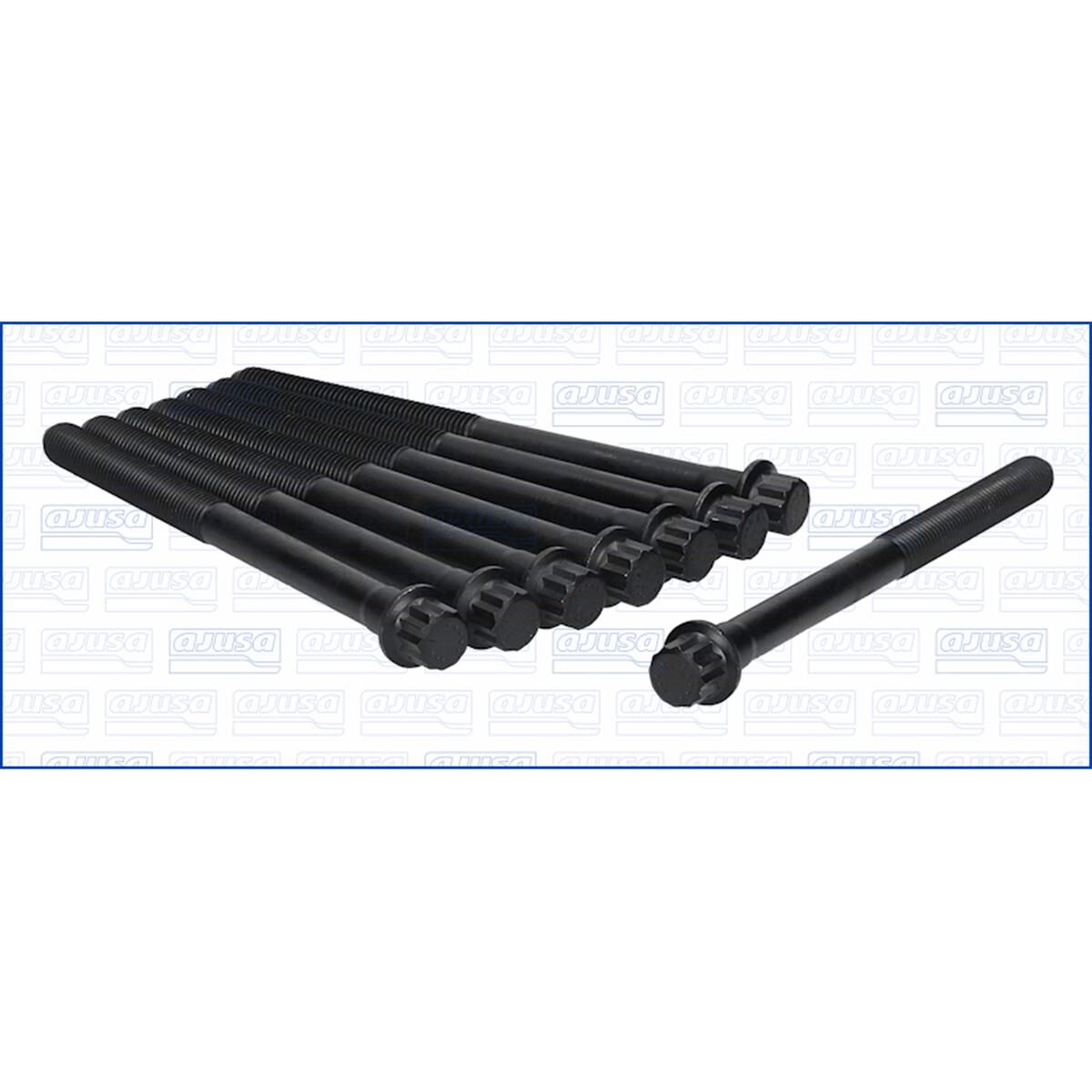 SUIT HYN KIA G6BA HEAD BOLT 1/2 SET, , scaau_hi-res