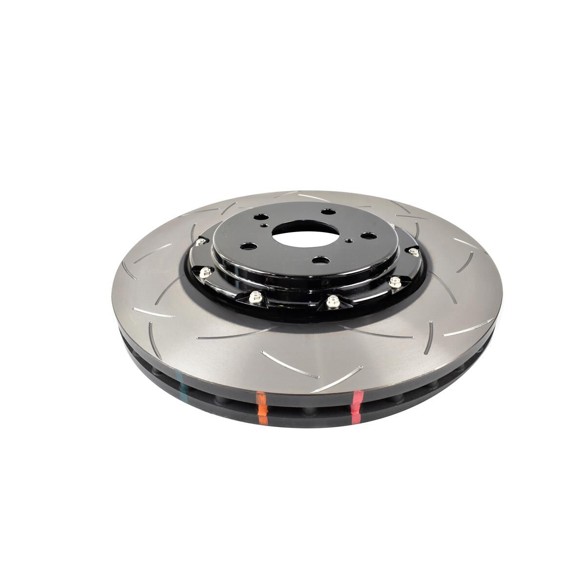 5000 FULLY ASSEMBLED 2-PIECE BLACK T3 SLOTTED KP [ TOYOTA YARIS GR GXPA16R 1.7L TURBO 08/20-> F ], , scaau_hi-res