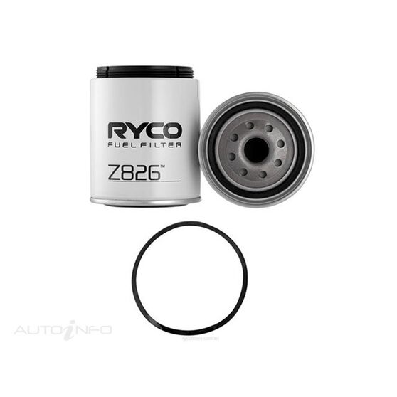 RYCO HD FUEL WATER SEPERATOR - Z826, , scaau_hi-res