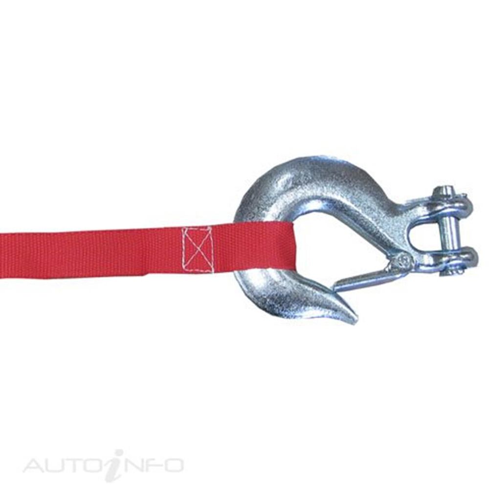 Dobinsons Large Body Synthetic Winch Rope Hook - EW80-3823