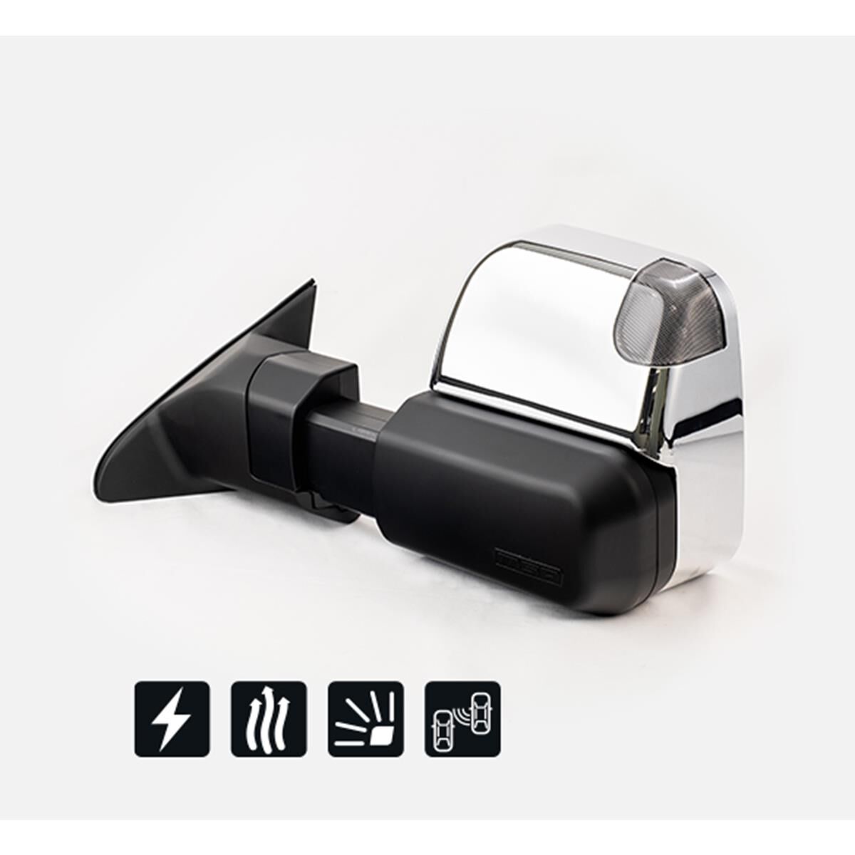 TOWING MIRROR JEEP GRAND CHEROKEE, 2010-CURRENT, , scaau_hi-res