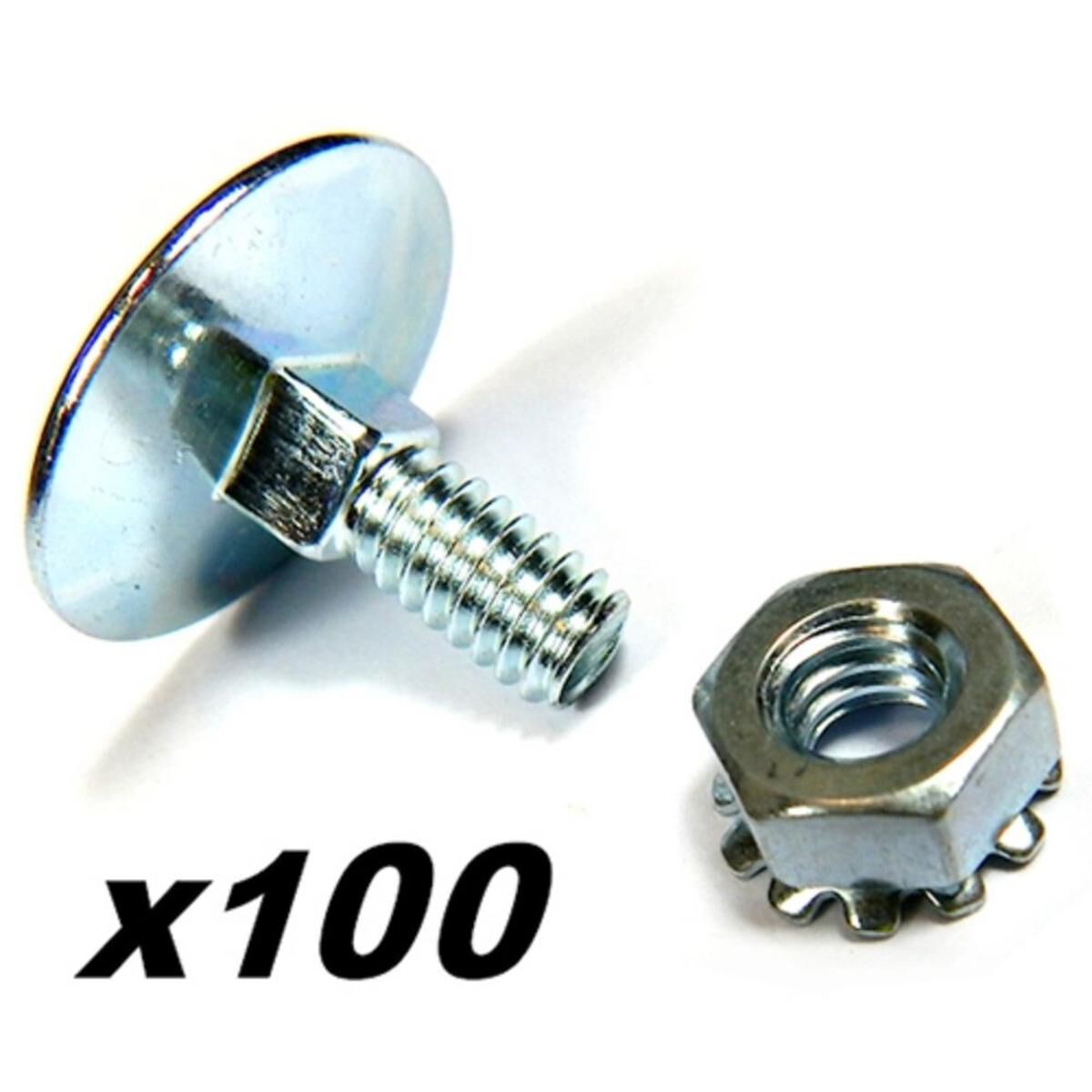 PICK UP TEETH BOLTS, PACK OF 100, , scaau_hi-res